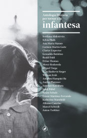 Portada de Antologia literària per tornar a l'infància