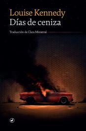 Portada de Días de ceniza