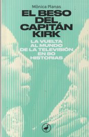 Portada de El beso del capitán Kirk