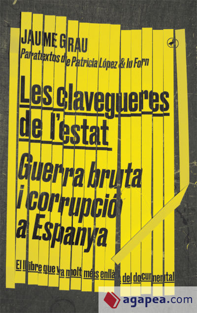 LES CLAVEGUERES DE L'ESTAT