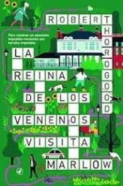 Portada de La reina de los venenos visita Marlow