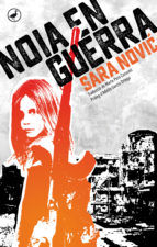 Portada de Noia en guerra (Ebook)