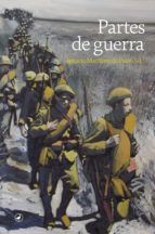 Portada de Partes de guerra (Ebook)