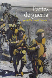 Portada de Partes de guerra