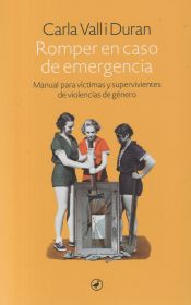 Portada de Romper en caso de emergencia