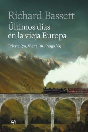 Portada de Últimos días en la vieja Europa