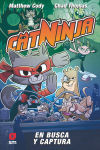 Catninja 3: En busca y captura. Incluye Pulsera de tela