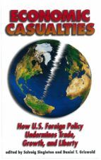 Portada de Economic Casualties (Ebook)
