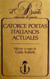 Catorce poetas italianos actuales