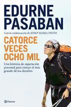 Portada de Catorce veces ocho mil (Ebook)