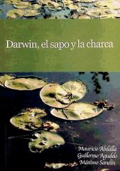 Portada de DARWIN,EL SAPO Y LA CHARCA