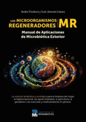 Portada de Los microorganismos regeneradores