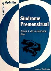 Portada de Síndrome premenstrual