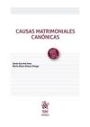 Causas Matrimoniales Canónicas