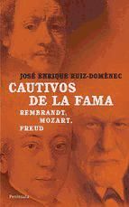 Portada de Cautivos de la fama. (Ebook)