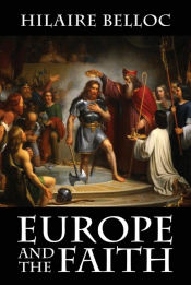 Portada de Europe and the Faith