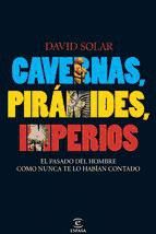 Portada de Cavernas, pirámides, imperios (Ebook)