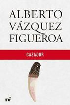 Portada de Cazador (Ebook)