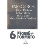 Portada de ESPECTROS