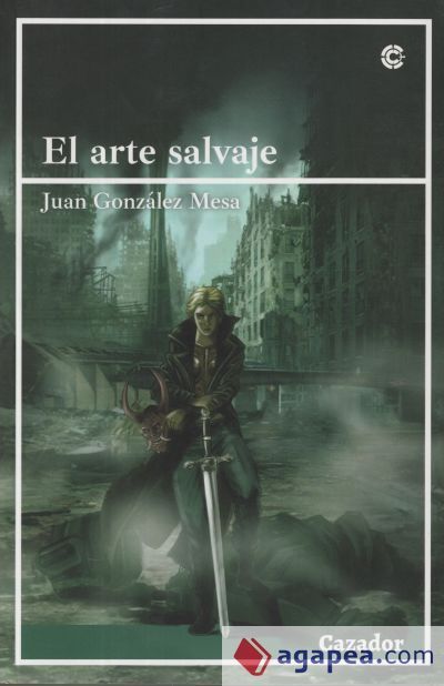 El arte salvaje