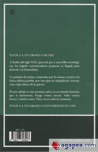 El arte salvaje