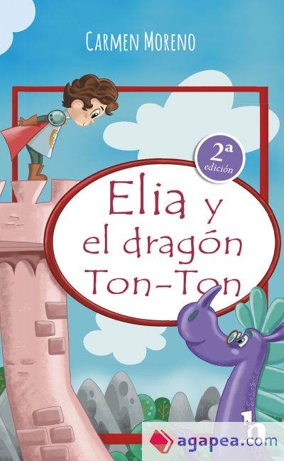 Elia y el dragón Ton-tón