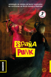 Portada de Españapunk