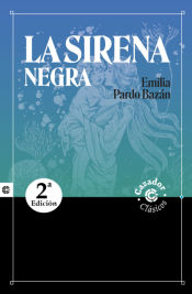 Portada de La sirena negra