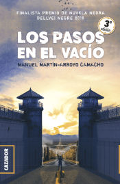 Portada de Los pasos en el vacío