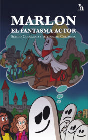 Portada de Marlon, el fantasma actor