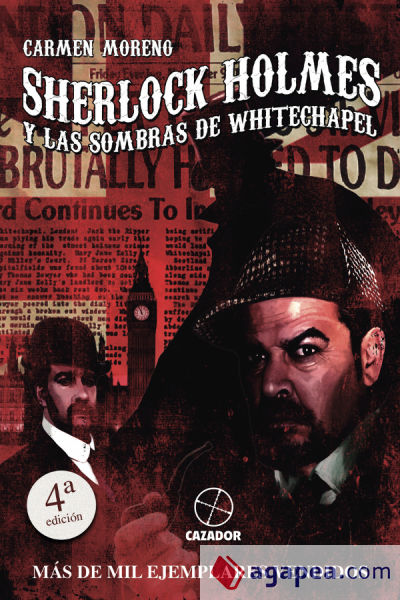 Sherlock Holmes y las sombras de Whitechapel