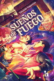 Portada de Sueños de fuego