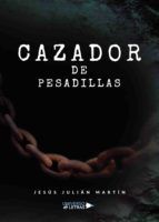 Portada de Cazador de pesadillas (Ebook)