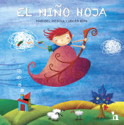 Portada de El niño hoja