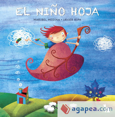 El niño hoja