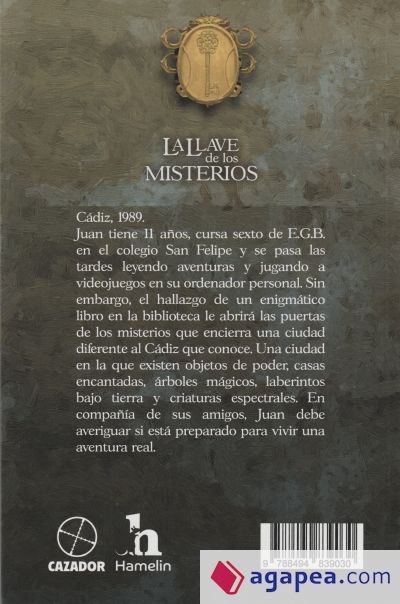 La llave de los misterios