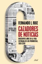 Portada de Cazadores de noticias (Ebook)
