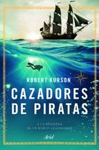 Portada de Cazadores de piratas (Ebook)