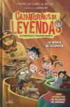 Cazamisterios de leyendas 2 - La momia de Cleopatra
