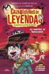 Cazamisterios de leyendas 3 - Los vampiros de Transilvania