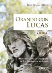 Portada de Orando Con Lucas