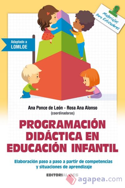 Programacion didáctica en Educaión infantil + Tarjeta Usb