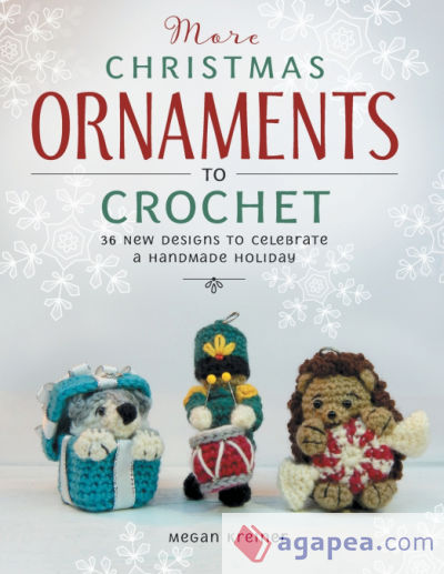 More Christmas Ornaments to Crochet