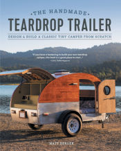 Portada de The Handmade Teardrop Trailer