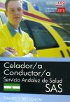 Celador-Conductor del Servicio Andaluz de Salud (SAS). Temario y test común