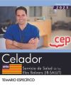 Celador. Servicio de Salud de las Illes Balears (IB-SALUT). Temario específico. Oposiciones