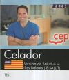 Celador. Servicio de Salud de las Illes Balears (IB-SALUT). Test. Oposiciones