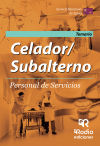 Celador/subalterno. Personal De Servicios. Servicio Murciano De Salud. Temario