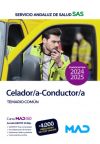Celador/a-Conductor/a. Temario común. Servicio Andaluz de Salud (SAS)