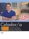 Celador/a. Conselleria de Sanitat Universal i Salut Pública. Generalitat Valenciana. Test